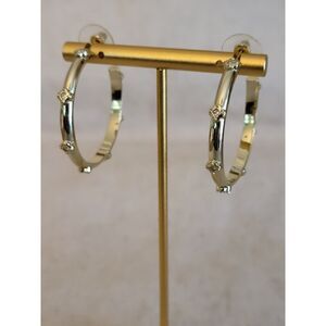 Kendra Scott Joelle Hoop Earrings